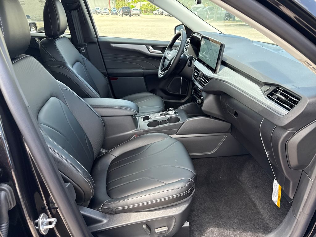 2025 Ford Escape Plug-In Hybrid Base photo 16