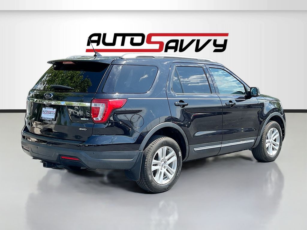 Used 2019 Black Ford XLT image 7