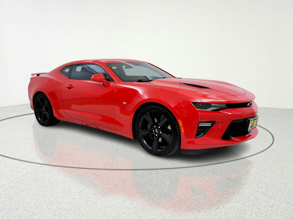2017 Chevrolet Camaro 2SS Coupe RWD