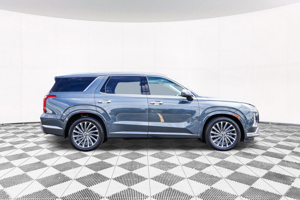 2023 Hyundai Palisade Calligraphy 8