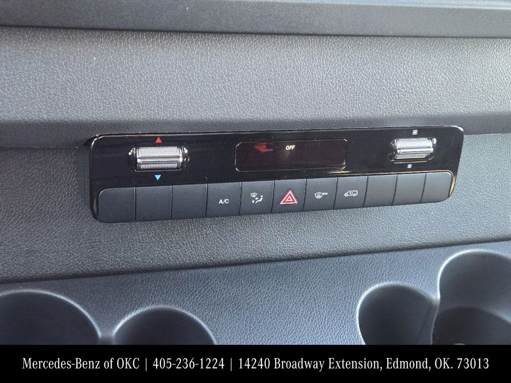 2025 Mercedes-Benz Sprinter Cargo Van Base - Photo 19