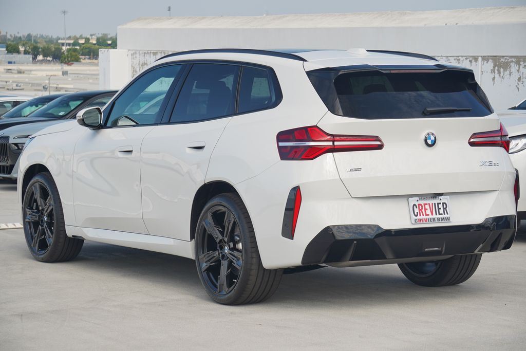 Thumbnail: 2026 BMW X3 - 7