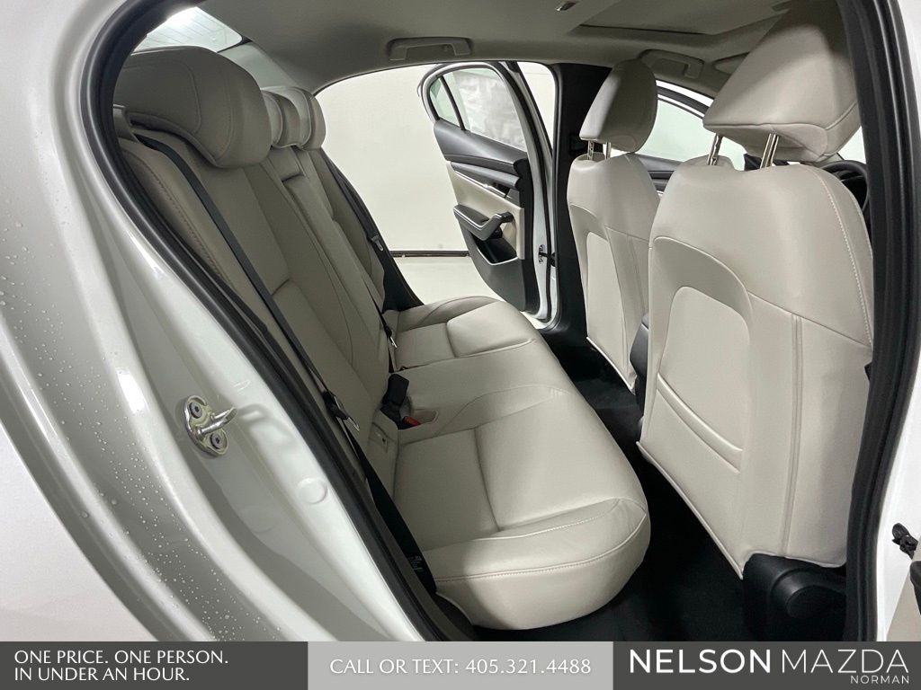 New 2026 White Mazda 2.5 S Preferred image 29