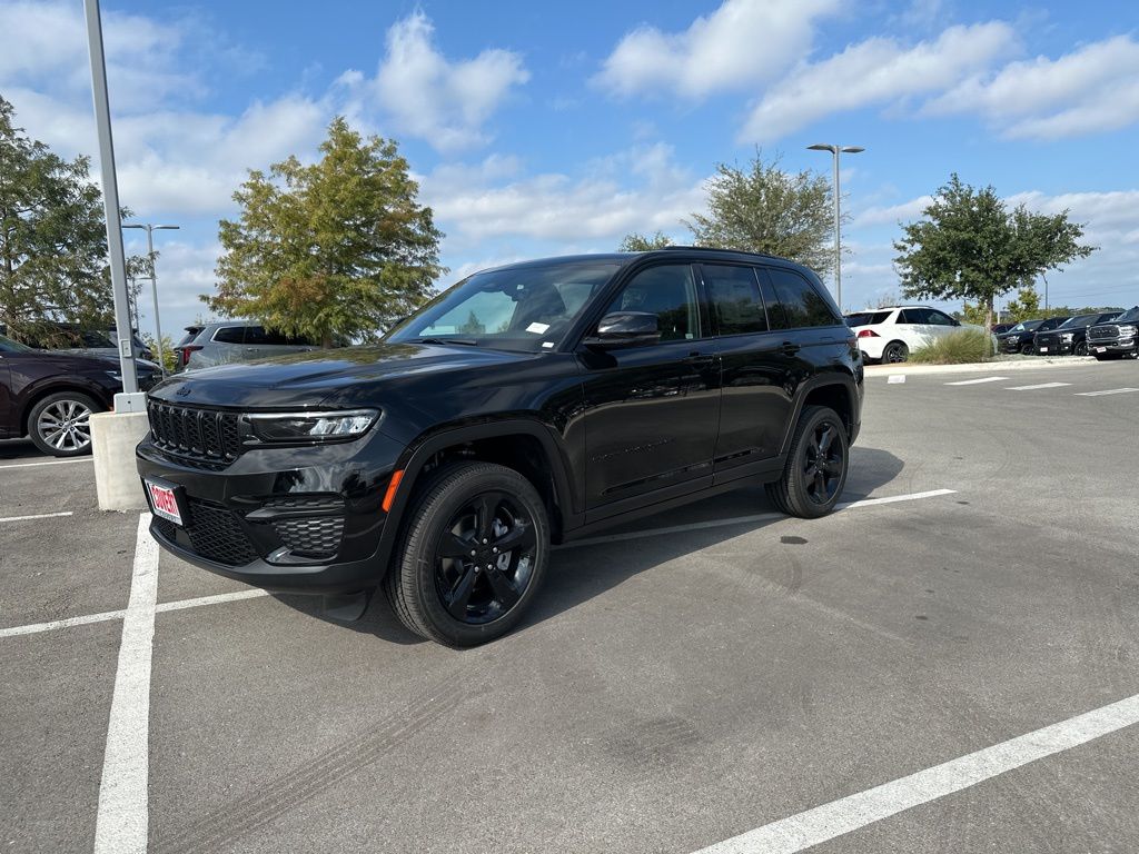 New Car 2025 Jeep Grand Cherokee  For Sale Under $50,000 In Austin, Texas
