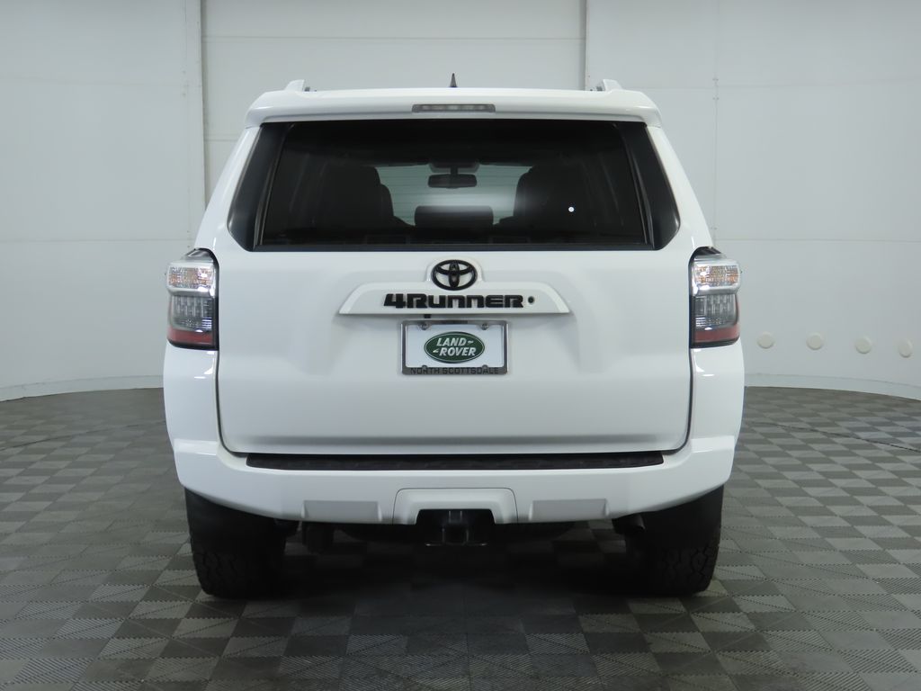2018 Toyota 4Runner SR5 6