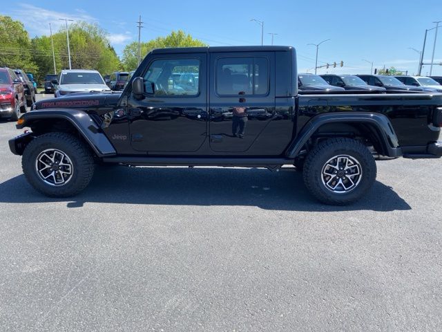 2024 Jeep Gladiator Rubicon 8