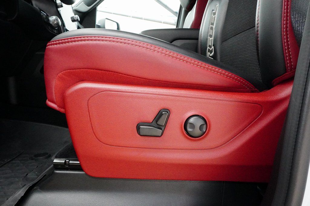 Used Car 2025 Ram 1500  Rebel For Sale Under $50,000 In Weatherford, Texas