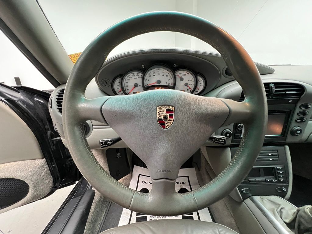 Thumbnail: 2003 Porsche 911 - 7