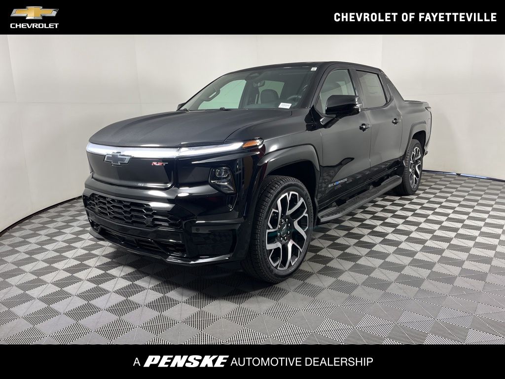 2024 Chevrolet Silverado EV  -
                Fayetteville, AR