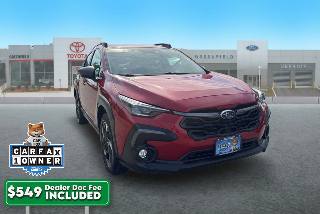 2025 Subaru Crosstrek Limited