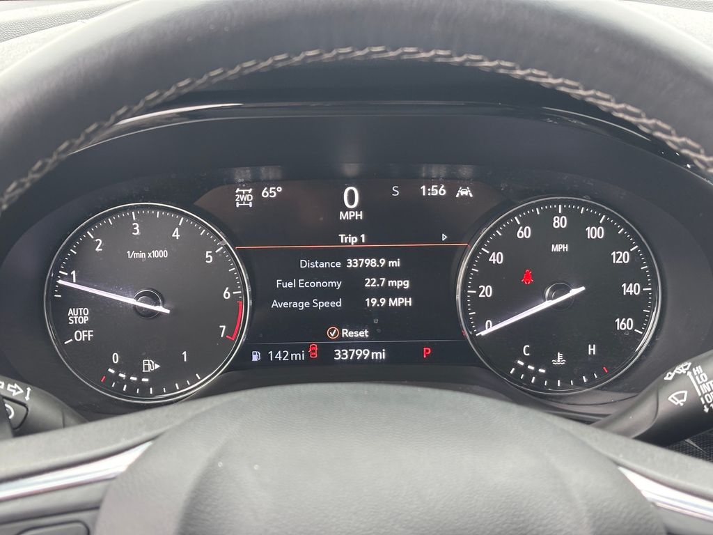 Used Car 2023 Buick Envision  Essence For Sale Under $35,000 In Austin, Texas