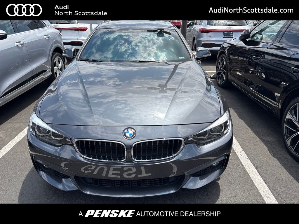 2018 BMW 4 Series 430i -
                  Phoenix, AZ