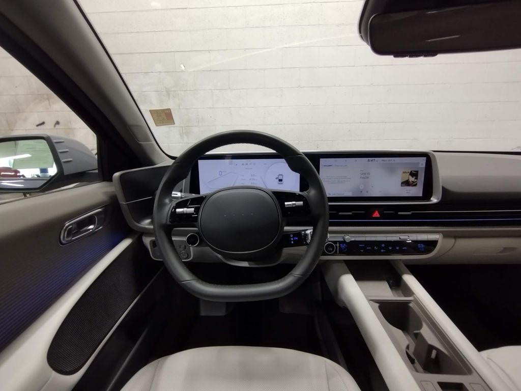 2023 Hyundai IONIQ 6 SEL