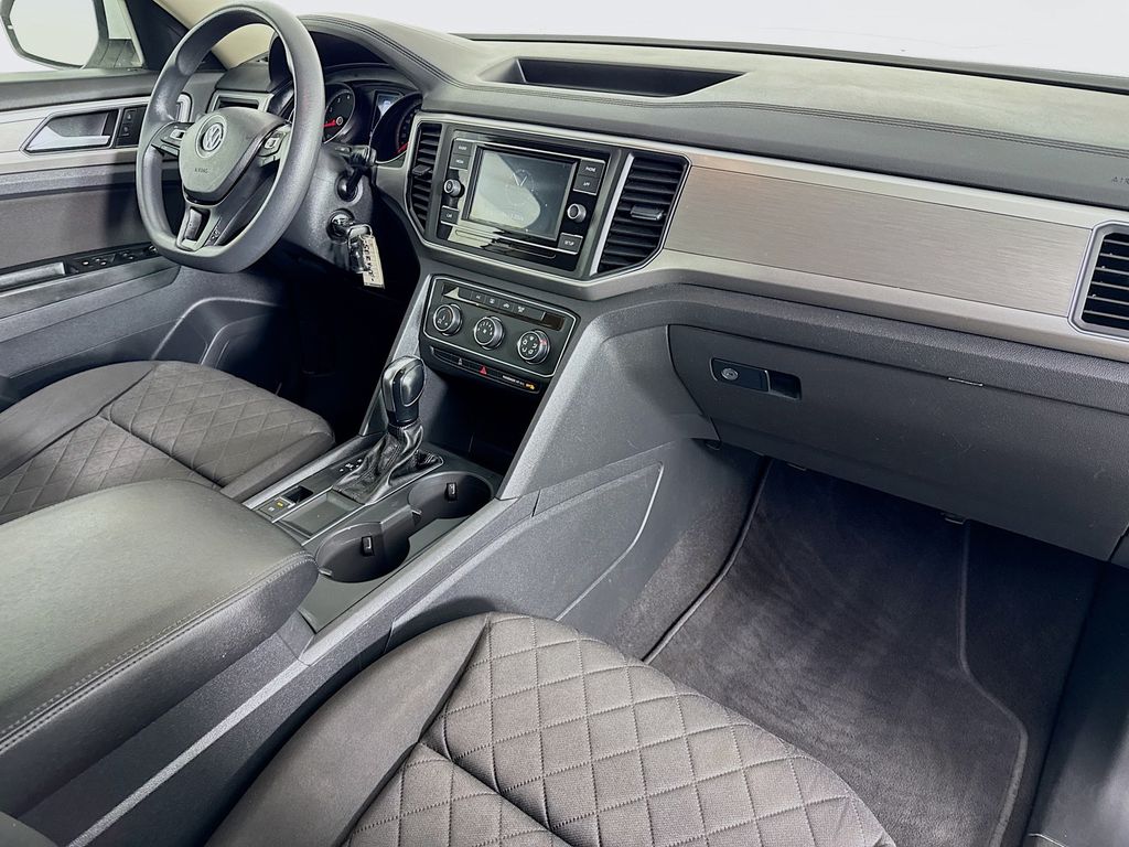 Used Car 2018 Volkswagen Atlas  S For Sale Under $15,000 In Austin, Texas