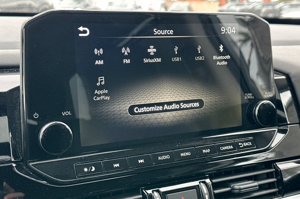 2025 Nissan Pathfinder Platinum - Photo 15