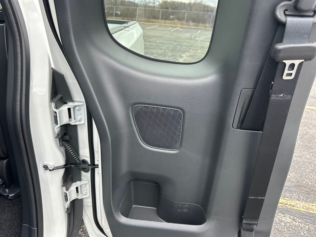 2025 Nissan Frontier S photo