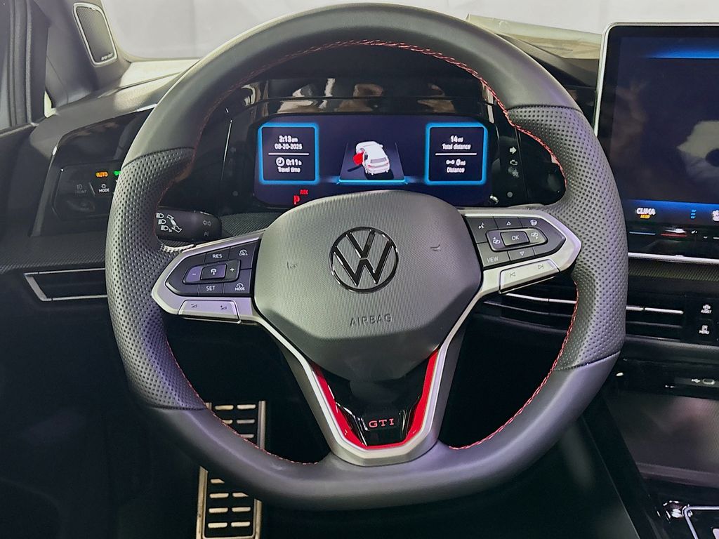 2025 Volkswagen Golf GTI 2.0T SE