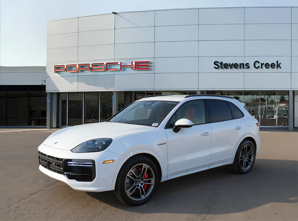 Thumbnail: 2026 Porsche Cayenne - 1