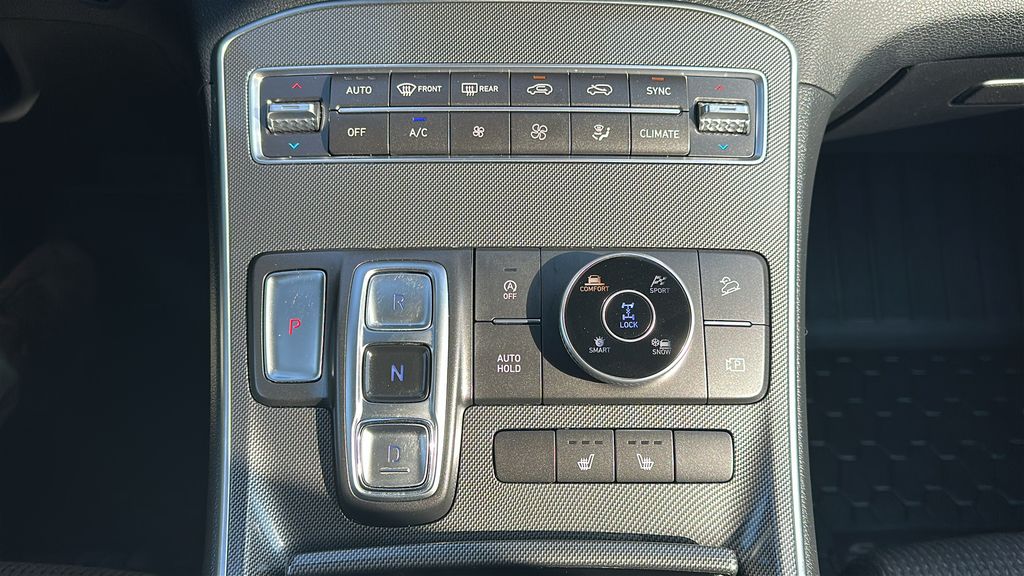 2022 Hyundai Santa Fe XRT Black at Classic Elite Chevrolet Sugar Land