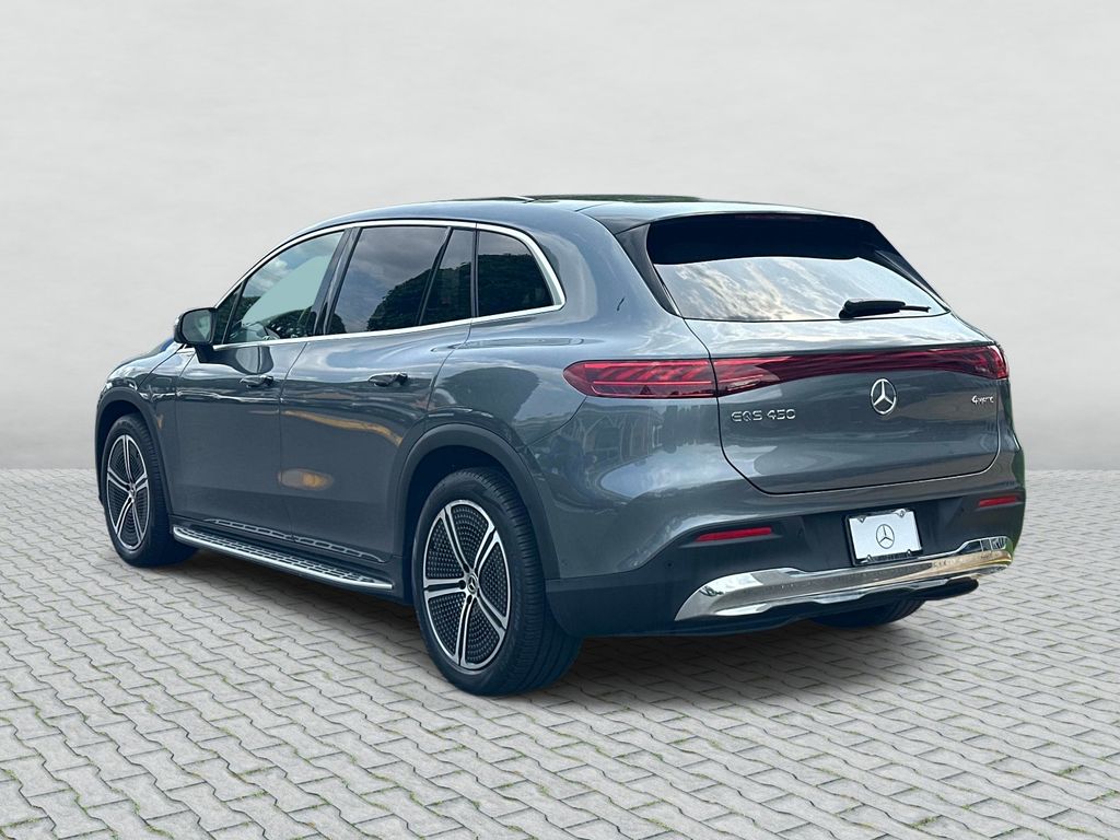 Thumbnail: 2024 Mercedes-Benz EQS - 7