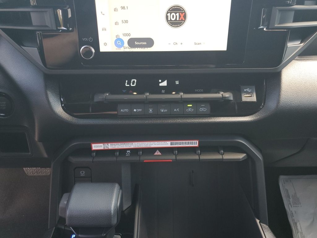 Used Car 2025 Toyota Tundra  Sr For Sale Under $40,000 In Austin, Texas
