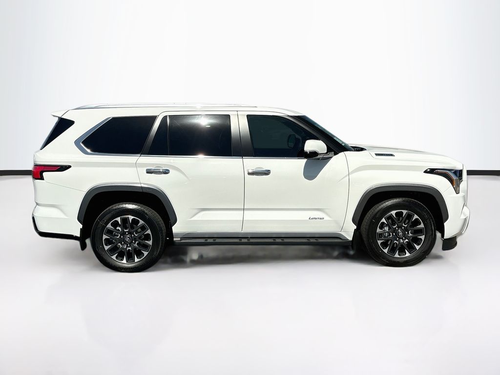 Thumbnail: 2026 Toyota Sequoia - 4