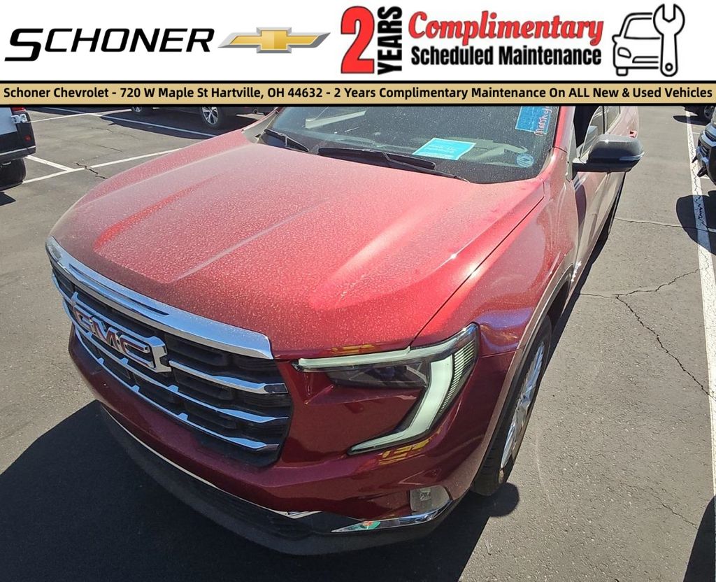 2024 GMC Acadia Elevation FWD