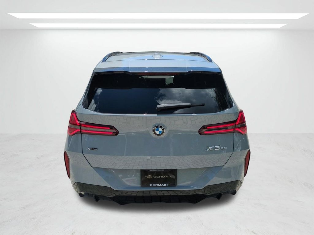 New 2026 Gray BMW 30 xDrive image 5