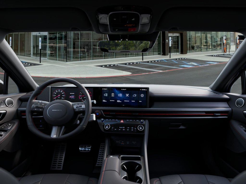 Thumbnail: 2026 Hyundai Sonata - 11