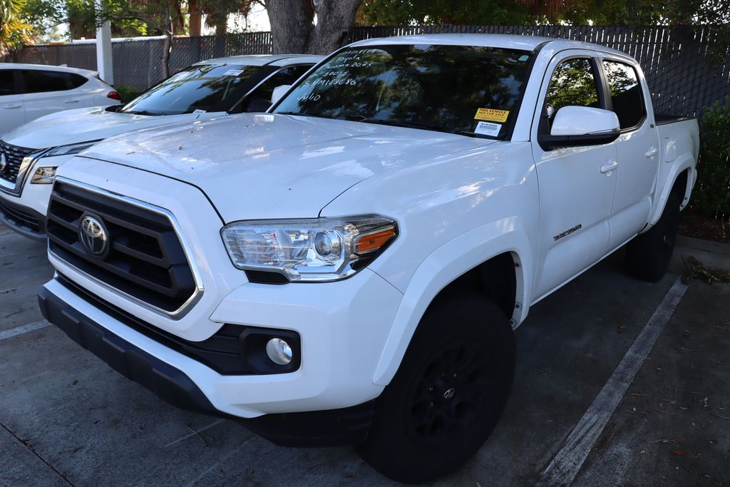 Thumbnail: 2022 Toyota Tacoma - 2