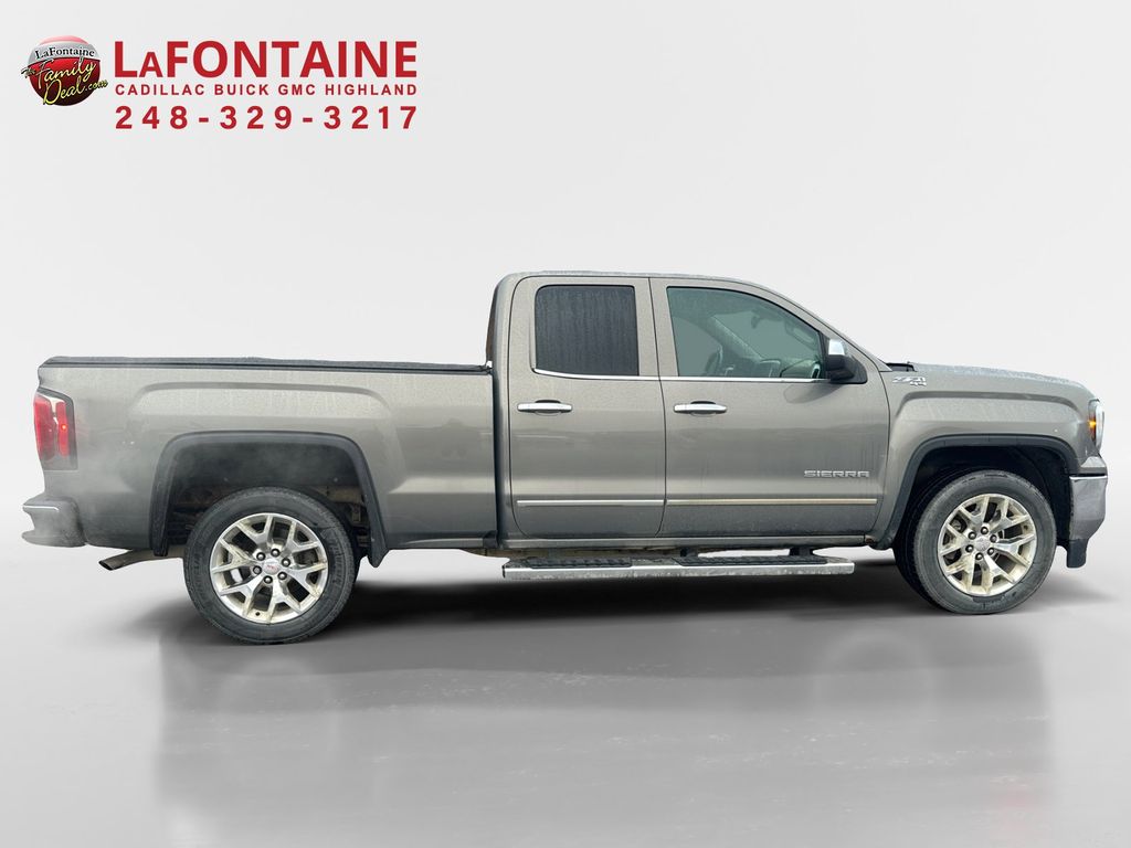 2017 GMC Sierra 1500 SLT 8