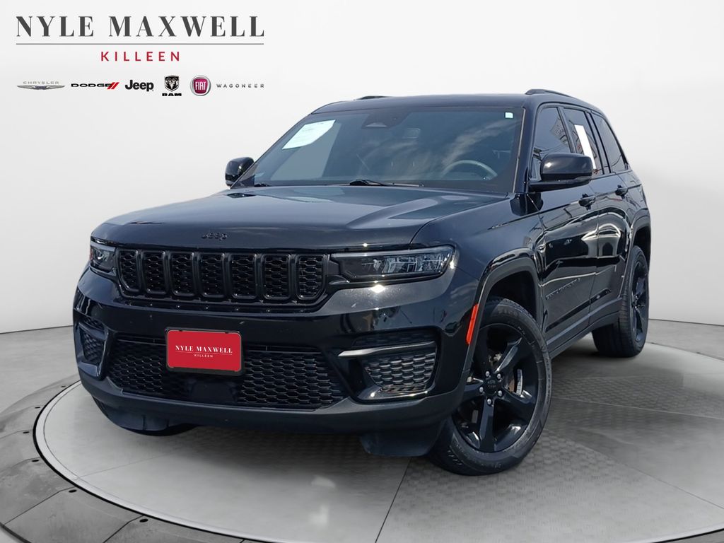 2024 Jeep Grand Cherokee