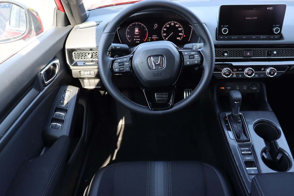 2025 Honda Civic Sport 18