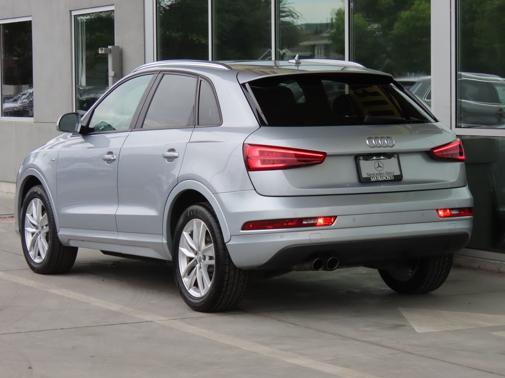 2018 Audi Q3 2.0T Premium 3