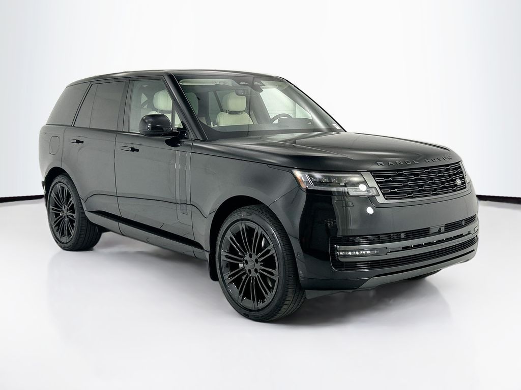 Thumbnail: 2026 Land Rover Range Rover - 3