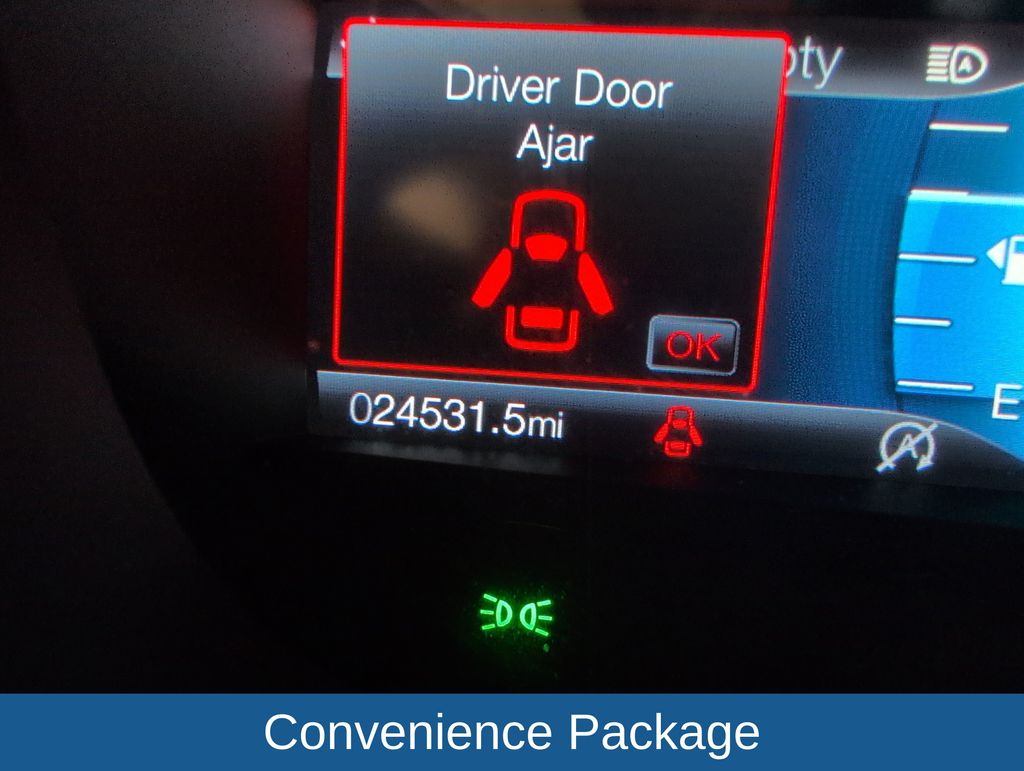 Certified Used 2021 Blue Ford SEL image 24