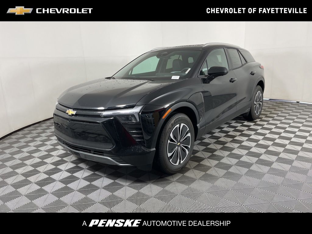 2025 Chevrolet Blazer EV LT -
                Fayetteville, AR
