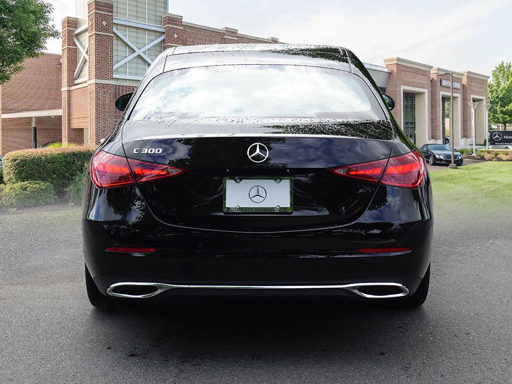 2024 Mercedes-Benz C-Class C 300 5