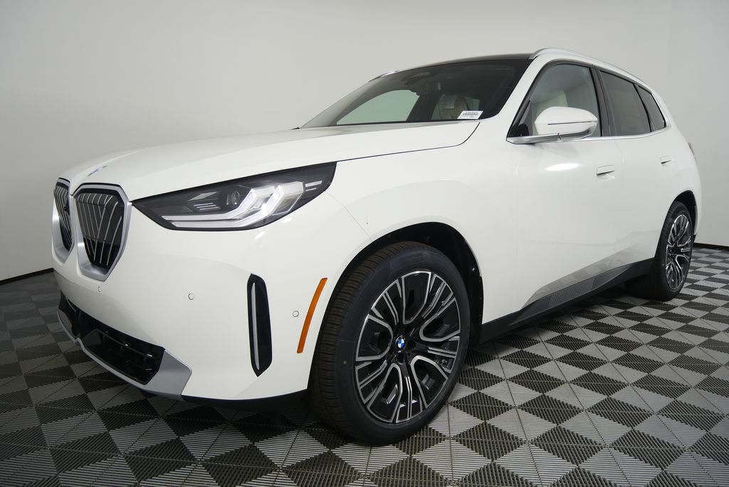 Thumbnail: 2026 BMW X3 - 8