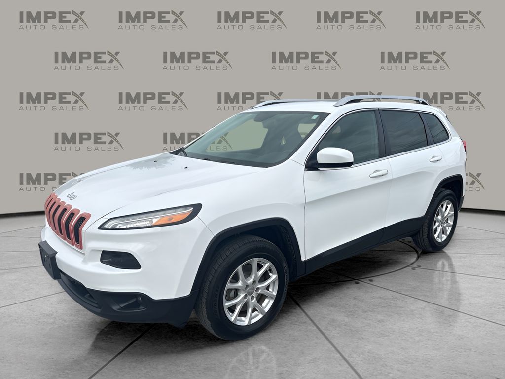 2017 Jeep Cherokee Latitude's photo