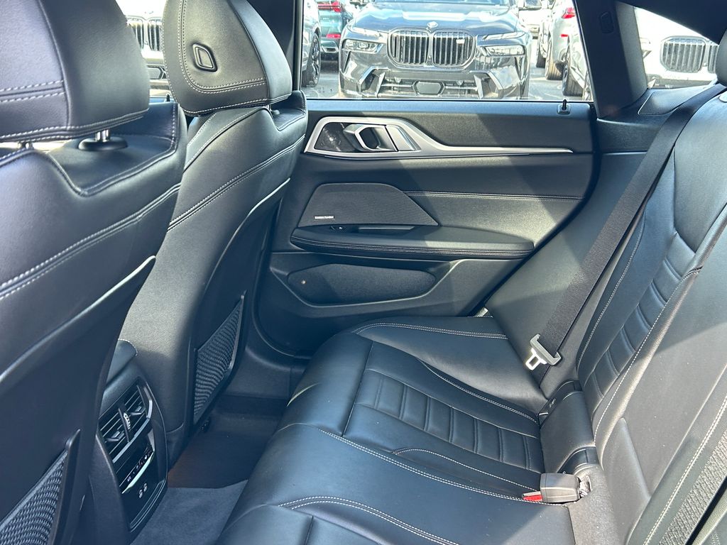 Thumbnail: 2023 BMW i4 - 30