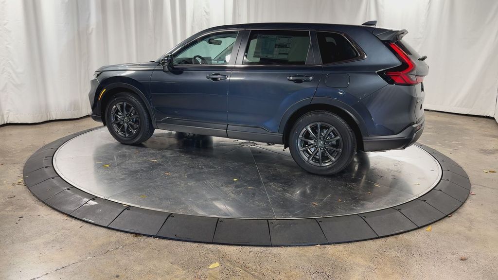 new 2026 Honda CR-V car, priced at $38,350