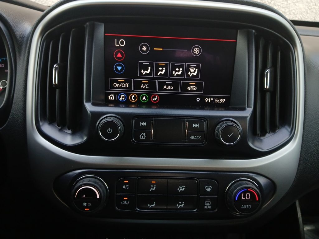 Used Car 2019 Chevrolet Colorado  Zr2 For Sale Under $30,000 In Austin, Texas