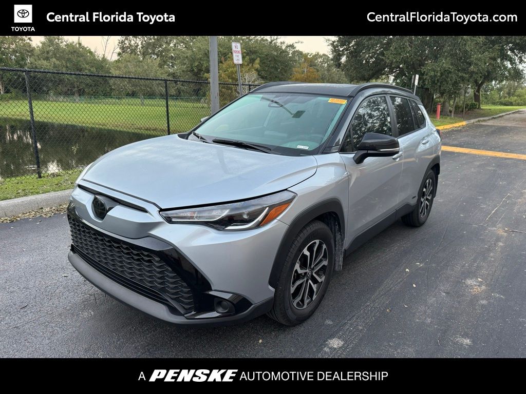 2024 Toyota Corolla Cross SE -
                Orlando, FL