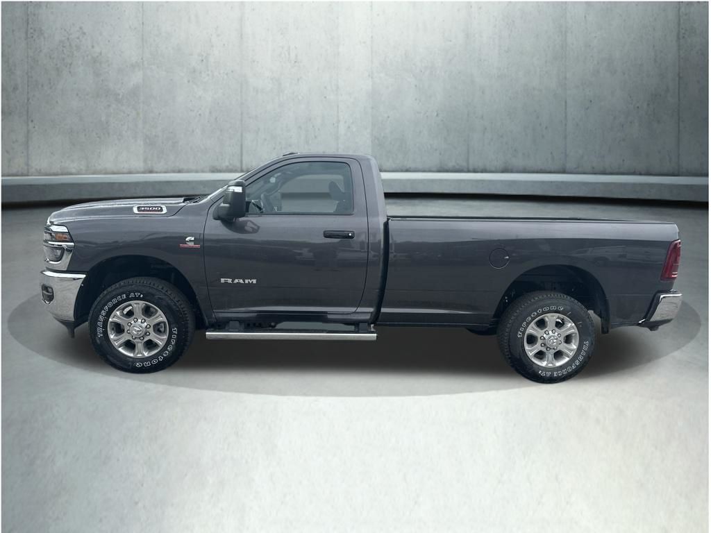 New 2026 Ram 3500 Truck