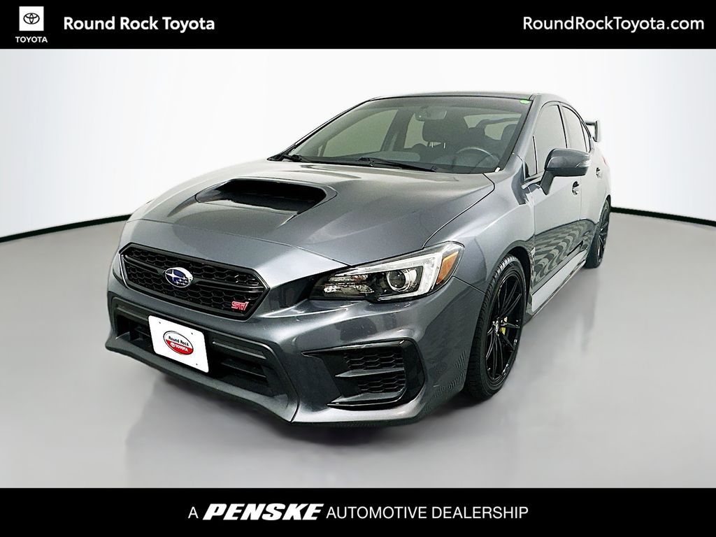 2021 Subaru WRX STI -
                Round Rock, TX