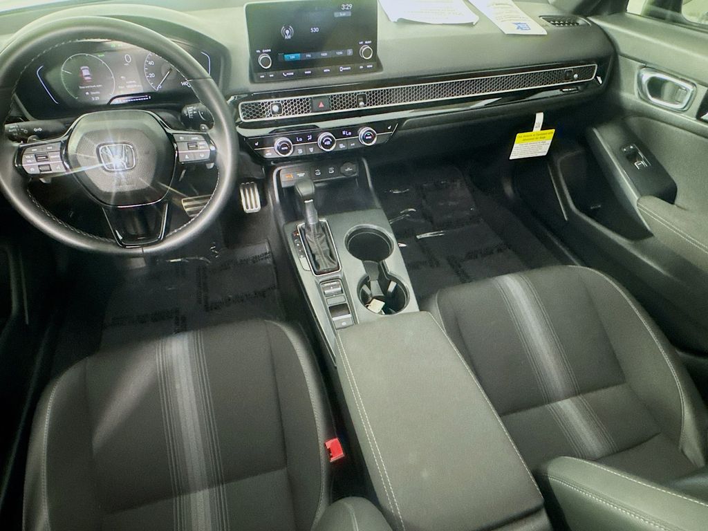 Used Car 2025 Honda Civic Hybrid  Sport For Sale Under $30,000 In Austin, Texas