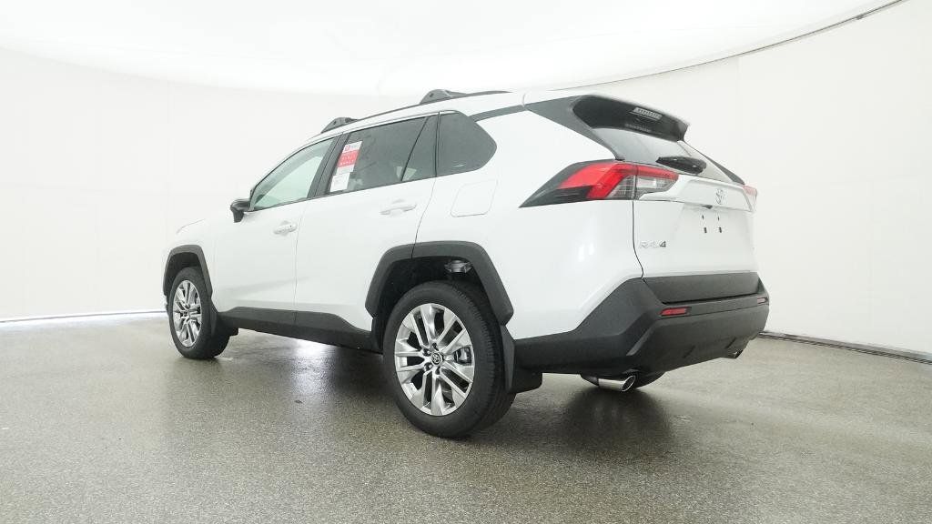 Thumbnail: 2025 Toyota RAV4 - 4
