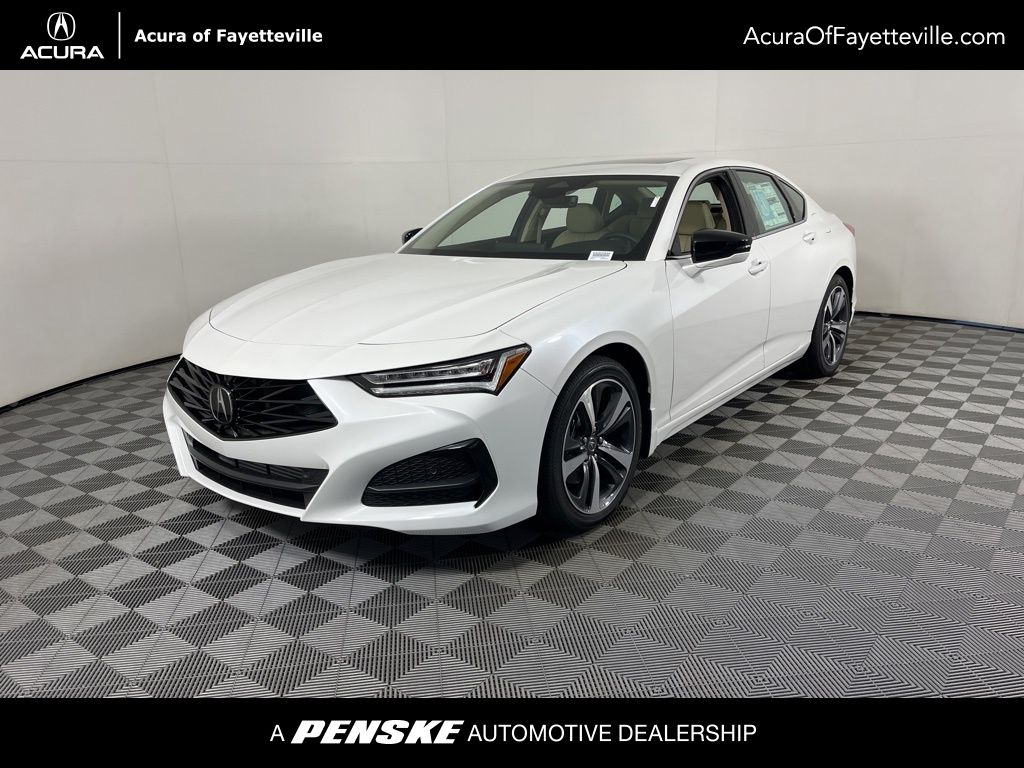 Thumbnail: 2025 Acura TLX - 1