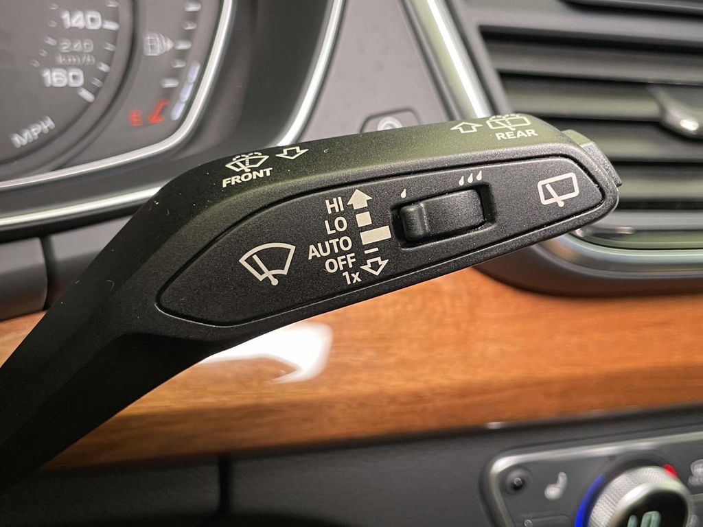 2023 Audi Q5 45 S line Premium Black at Audi Porsche Sewickley